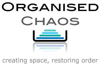 Organised Chaos - home and office tidying and reorganisation