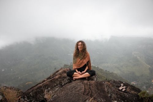 Meditation - a remedy for overwhelm